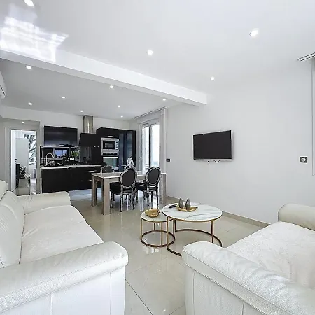 Hg Downtown Cannes, A Short Walk To La Croisette Apartment Cannes